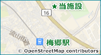 梅郷ナーシングセンターの地図
